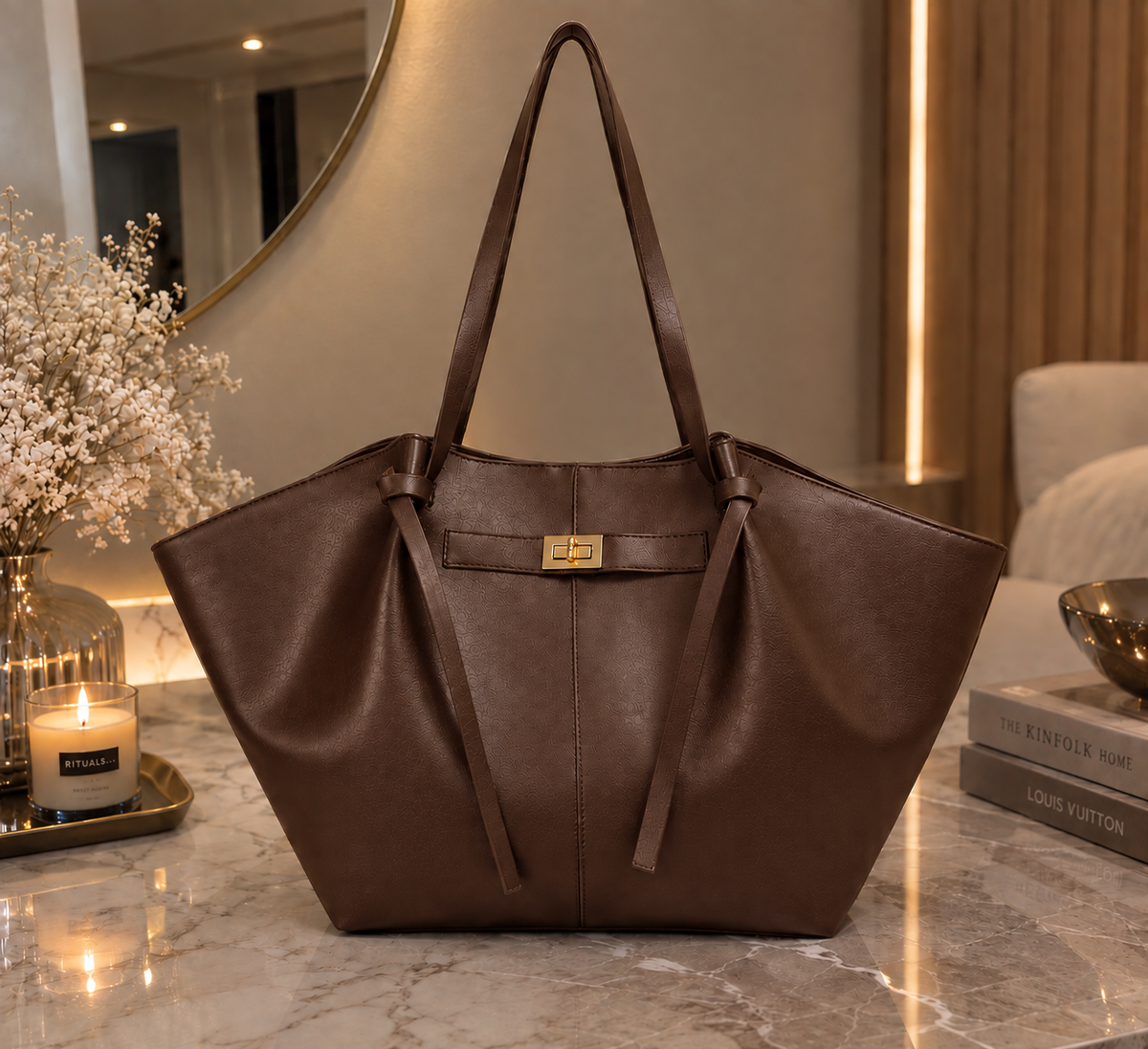 Sac À Main Forme Chauve-Souris