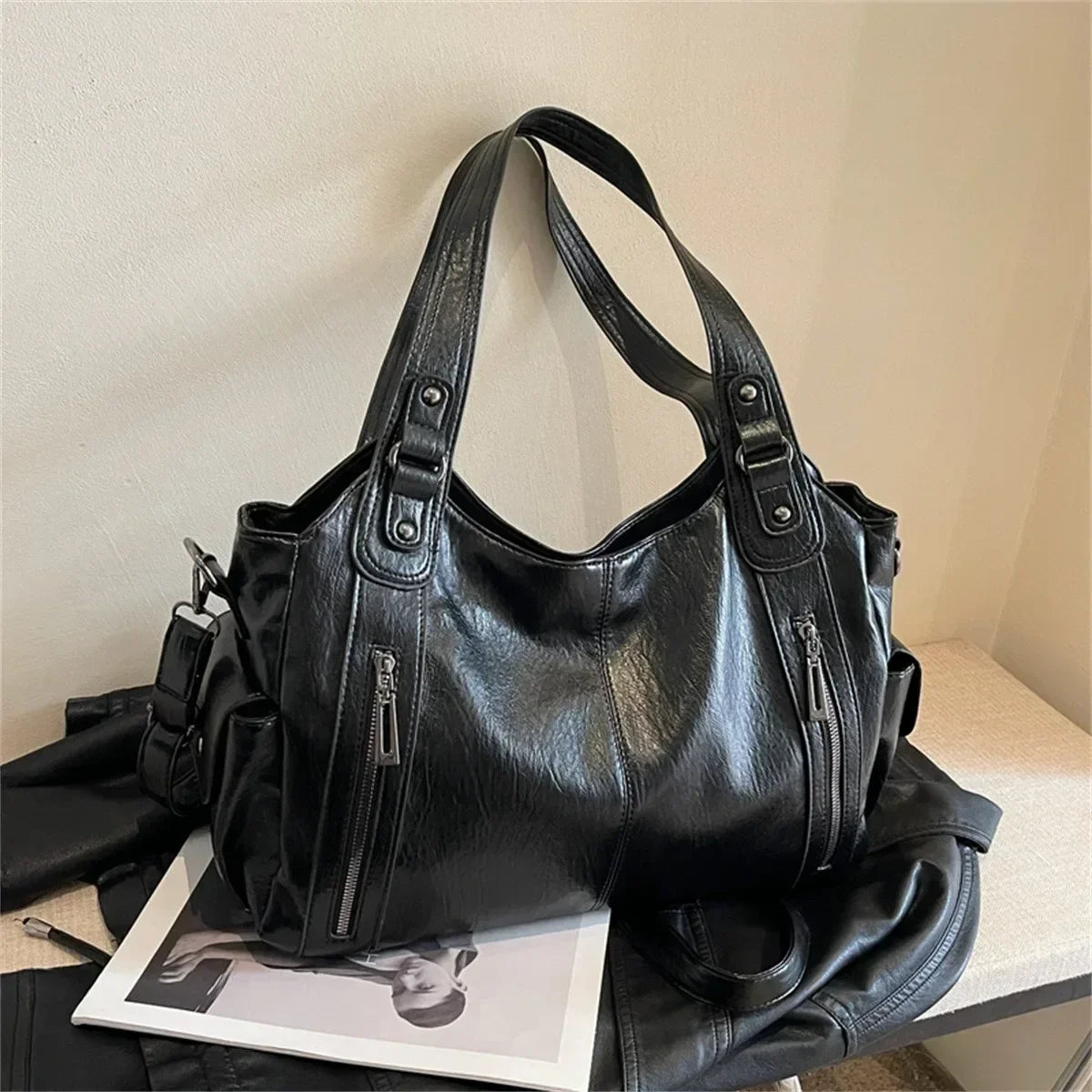 Sac À Main Simili Cuir